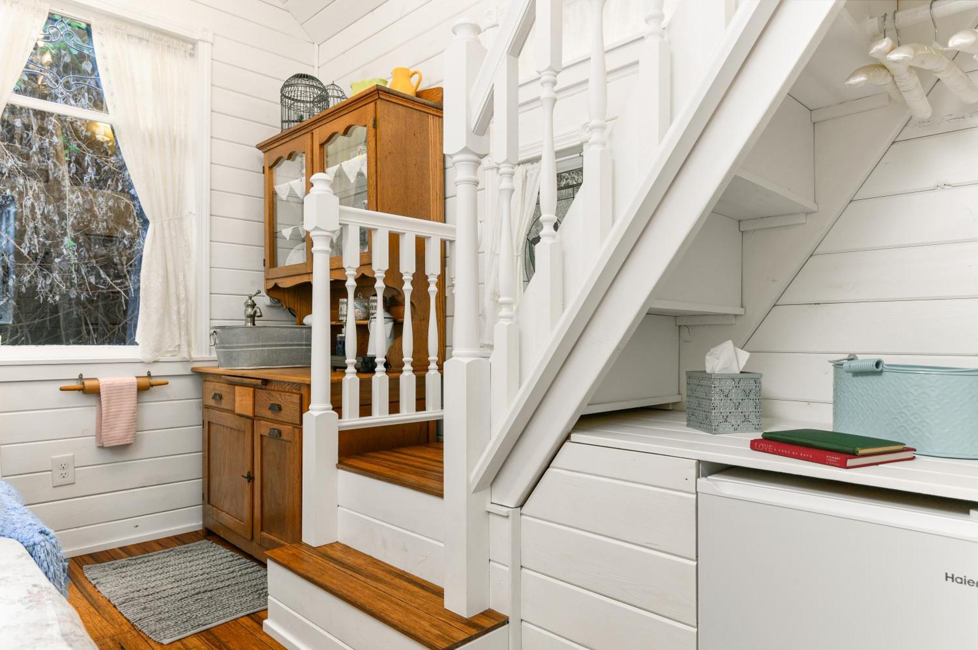 Tiny Digs - Hotel Of Tiny Houses Портланд Стая снимка