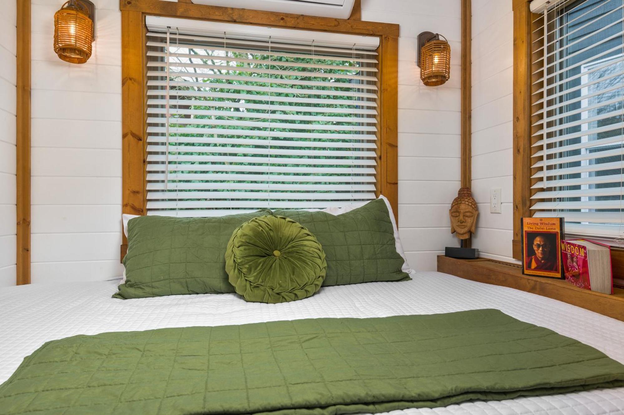 Tiny Digs - Hotel Of Tiny Houses Портланд Стая снимка