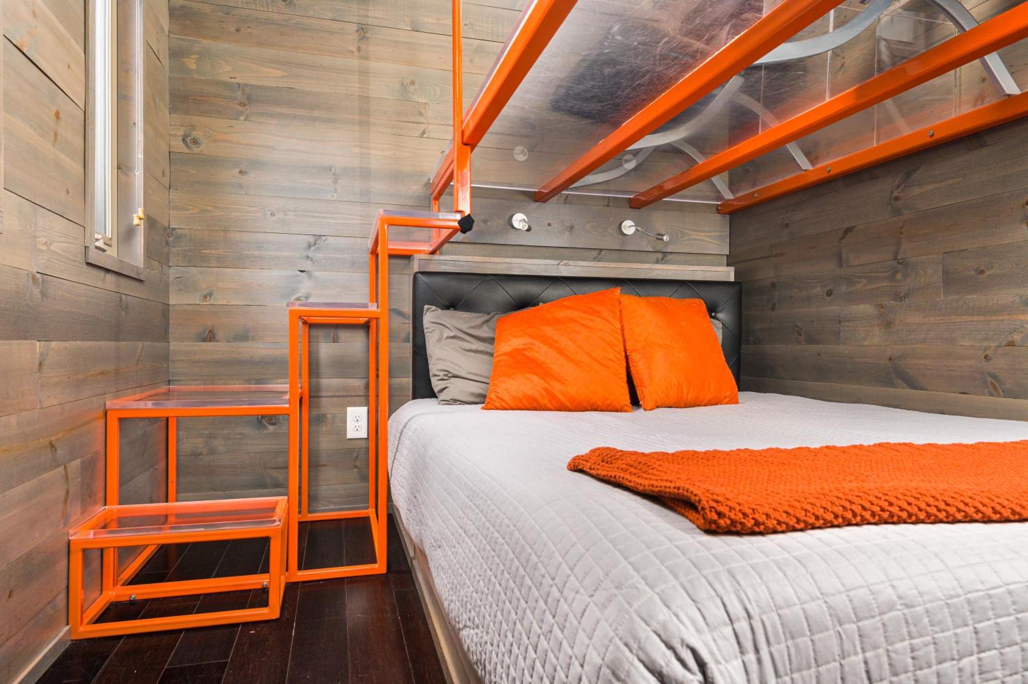 Tiny Digs - Hotel Of Tiny Houses Портланд Стая снимка