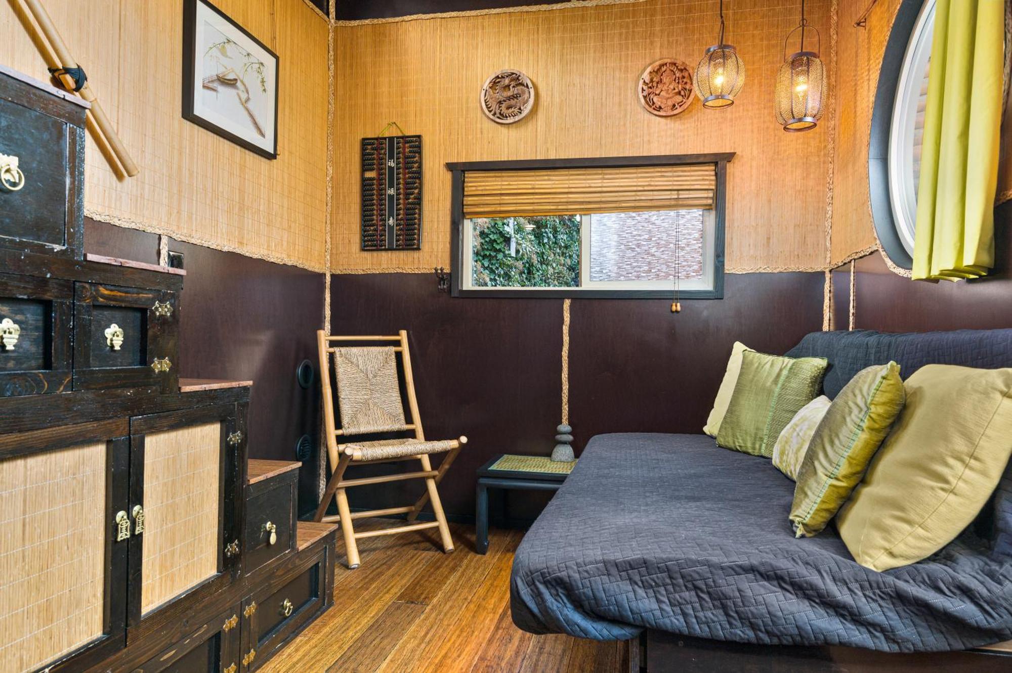 Tiny Digs - Hotel Of Tiny Houses Портланд Стая снимка
