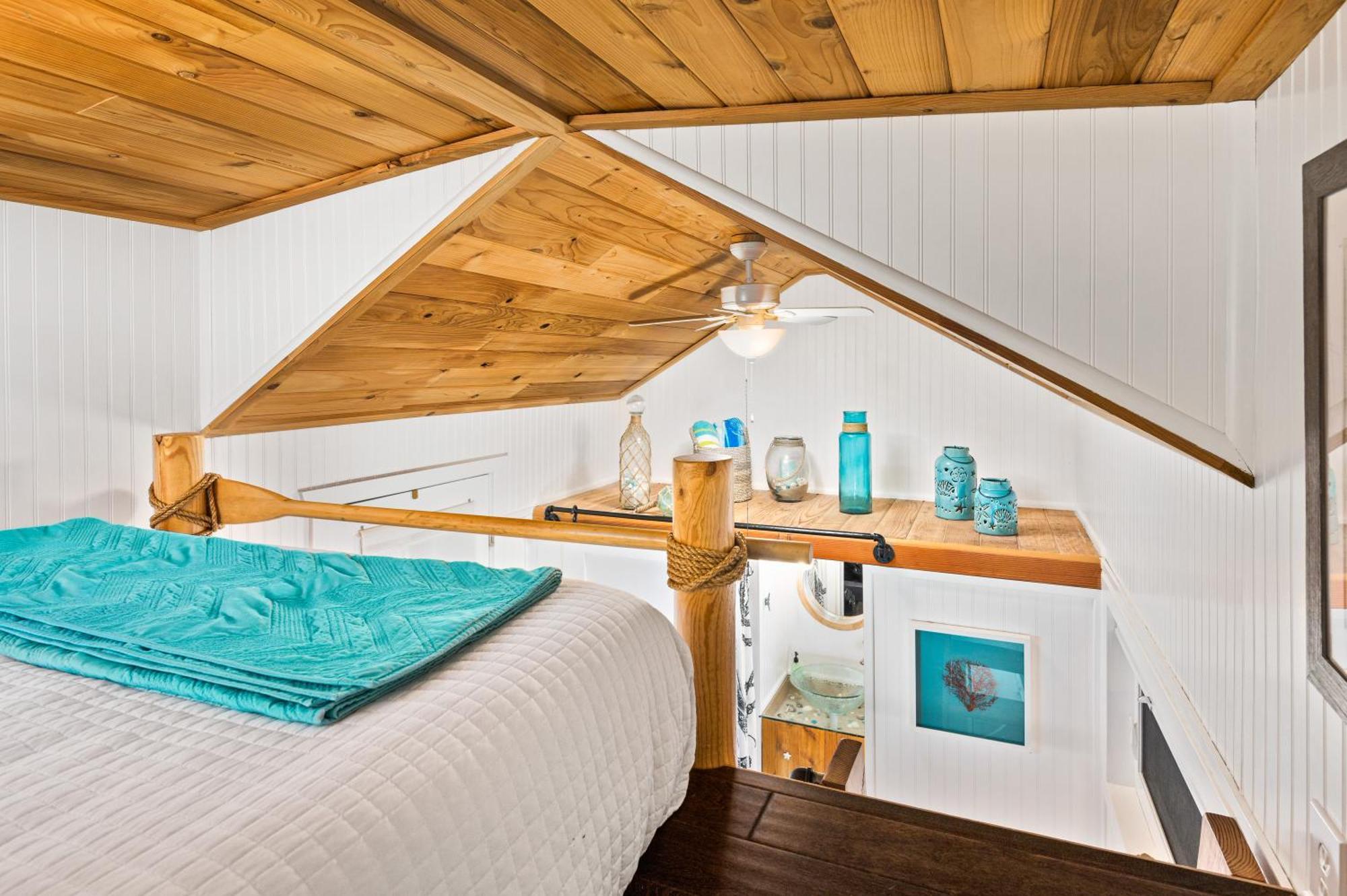 Tiny Digs - Hotel Of Tiny Houses Портланд Стая снимка